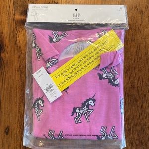 NWT Gap Kids Pajamas